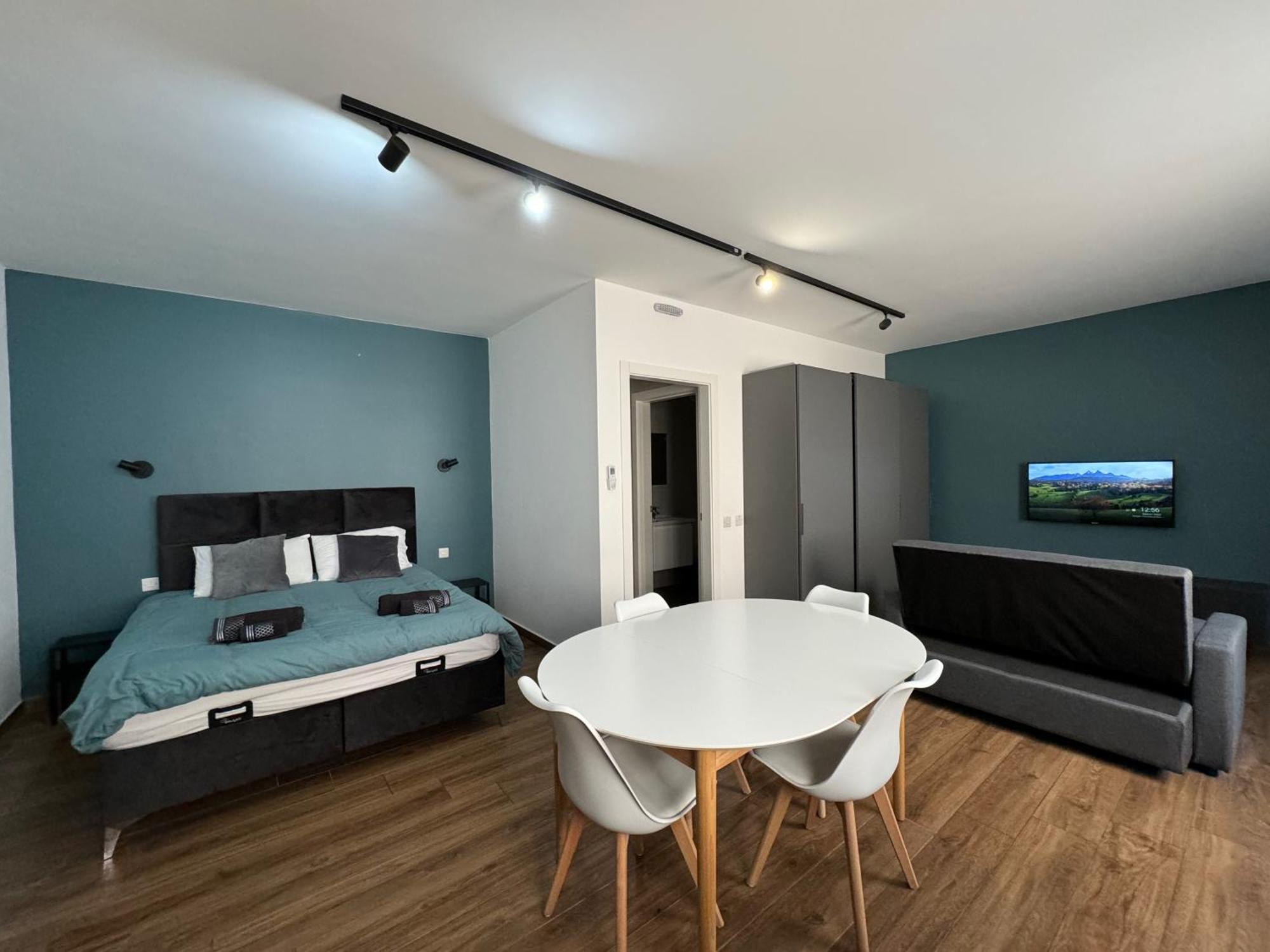 Modern In Gasthof *